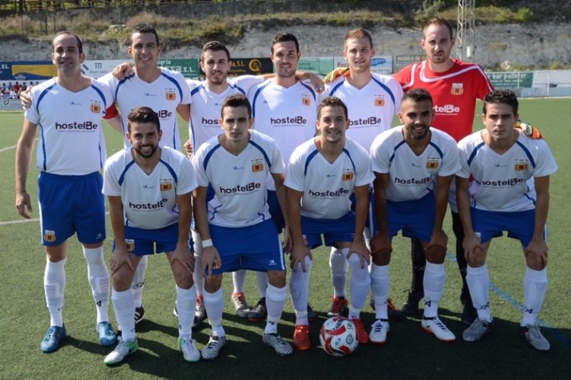 Primera Regional: Benissa 1, Ondarense 1 Primera Regional: Benissa 1, Ondarense 1