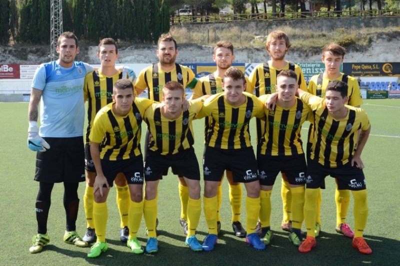 Primera Regional: Benissa 1, Ondarense 1 Primera Regional: Benissa 1, Ondarense 1