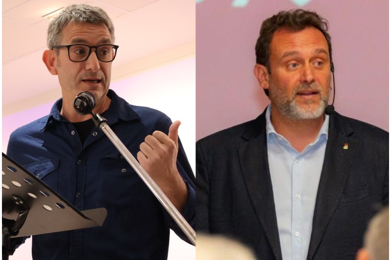 Compromís i PSPV salven a última hora el pacte a Gata amb l’Alcaldia compartida Compromís i PSPV salven a última hora el pacte a Gata amb l’Alcaldia compartida