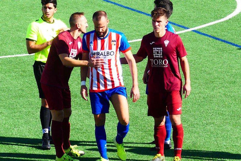 Regional Preferente: El Alicante le pone un descosido al roto del Jávea (0-1) Regional Preferente: El Alicante le pone un descosido al roto del Jávea (0-1)