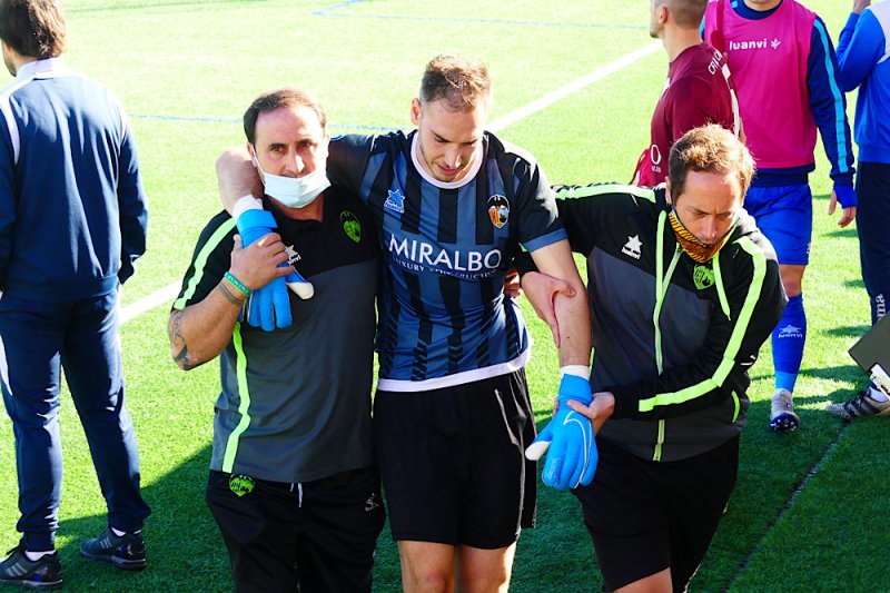 Regional Preferente: El Alicante le pone un descosido al roto del Jávea (0-1) Regional Preferente: El Alicante le pone un descosido al roto del Jávea (0-1)