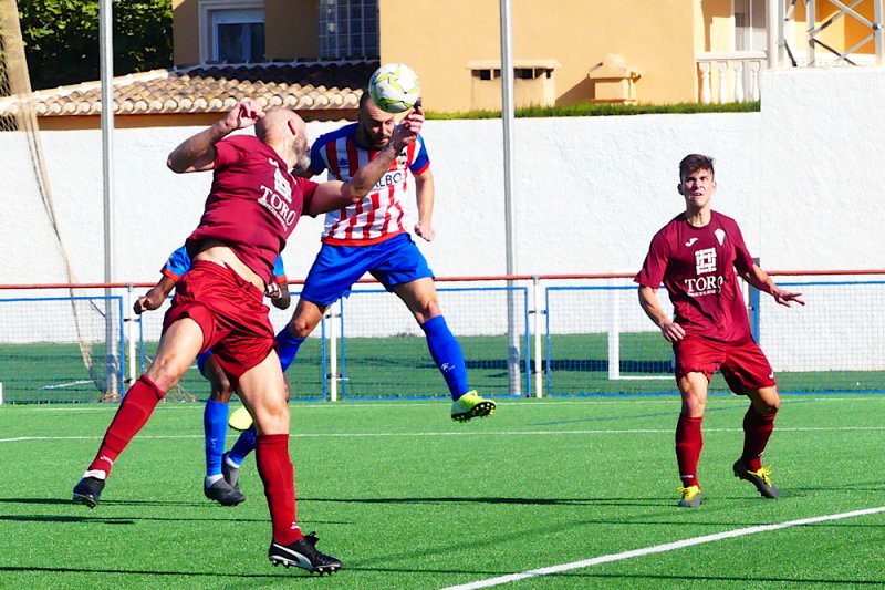 Regional Preferente: El Alicante le pone un descosido al roto del Jávea (0-1) Regional Preferente: El Alicante le pone un descosido al roto del Jávea (0-1)