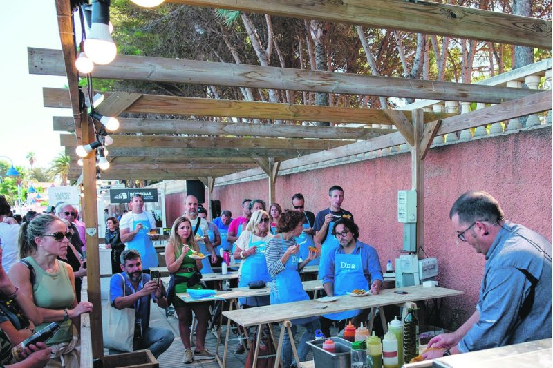 El D*na abre inscripciones el 20 de septiembre para participar en sus talleres de cocina El D*na abre inscripciones el 20 de septiembre para participar en sus talleres de cocina