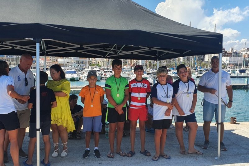 Los palistas Dimitrov y Gil, del RCN Dénia, campeones autonómicos Los palistas Dimitrov y Gil, del RCN Dénia, campeones autonómicos