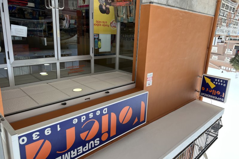 L’Oliera, adéu a l’última “tendeta” de la Xara L’Oliera, adéu a l’última “tendeta” de la Xara