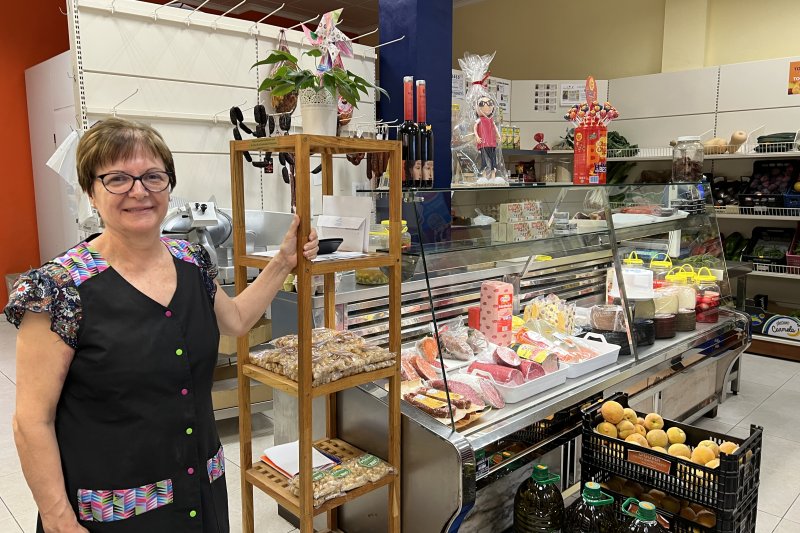 L’Oliera, adéu a l’última “tendeta” de la Xara L’Oliera, adéu a l’última “tendeta” de la Xara