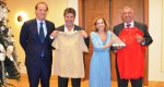 La Sella celebra 30 años de golf con su trofeo aniversario y una cena que reúne a Olazábal y Carriles La Sella celebra 30 años de golf con su trofeo aniversario y una cena que reúne a Olazábal y Carriles