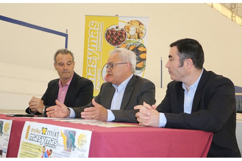 Pilota Valenciana: Naix el Trofeu Mixt masymas d'escala i corda i raspall Pilota Valenciana: Naix el Trofeu Mixt masymas d'escala i corda i raspall