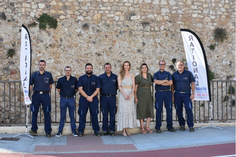 Reportaje/Empresas: Refrimaster recupera la funcionalidad al 100% de su capacidad tras el confinamiento Reportaje/Empresas: Refrimaster recupera la funcionalidad al 100% de su capacidad tras el confinamiento