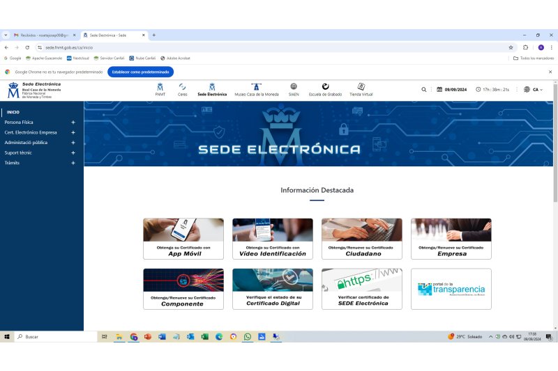 Cursos para asociaciones de Dénia sobre certificados digitales y trasparencia  Cursos para asociaciones de Dénia sobre certificados digitales y trasparencia