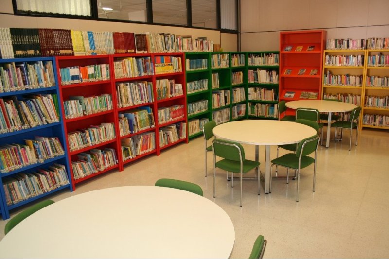 La Biblioteca reabre sus puertas tras las obras   La Biblioteca reabre sus puertas tras las obras