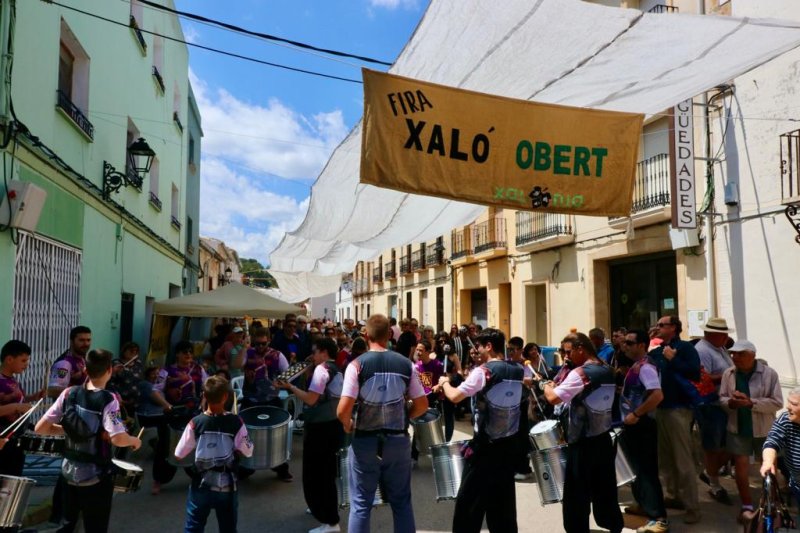 Xalònia complirà Xaló de cultura popular este cap de setmana  Xalònia complirà Xaló de cultura popular este cap de setmana