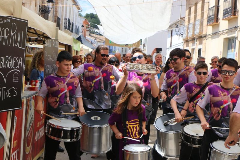 Xalònia complirà Xaló de cultura popular este cap de setmana  Xalònia complirà Xaló de cultura popular este cap de setmana