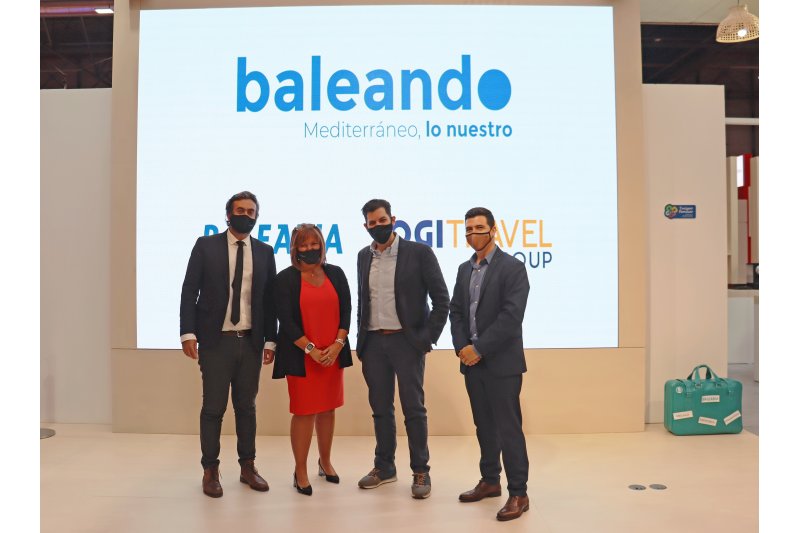 Logitravel y Baleària lanzan una plataforma de reservas de paquetes vacacionales Logitravel y Baleària lanzan una plataforma de reservas de paquetes vacacionales