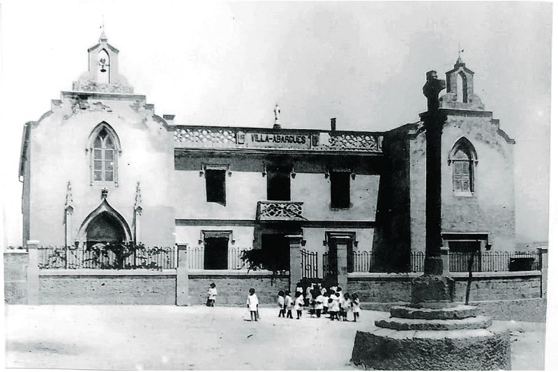 Noventa años dedicados a la educación de párvulos Noventa años dedicados a la educación de párvulos