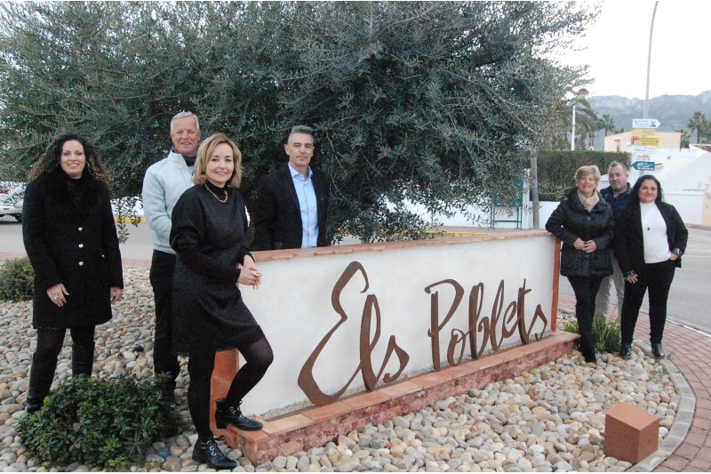 El PSPV confirma la candidatura de Carolina Vives para revalidar la alcaldía de Els Poblets bajo sus siglas El PSPV confirma la candidatura de Carolina Vives para revalidar la alcaldía de Els Poblets bajo sus siglas