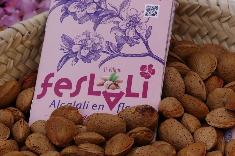 El Feslalí premia el dolç d’ametla més saborós i la millor presentació El Feslalí premia el dolç d’ametla més saborós i la millor presentació