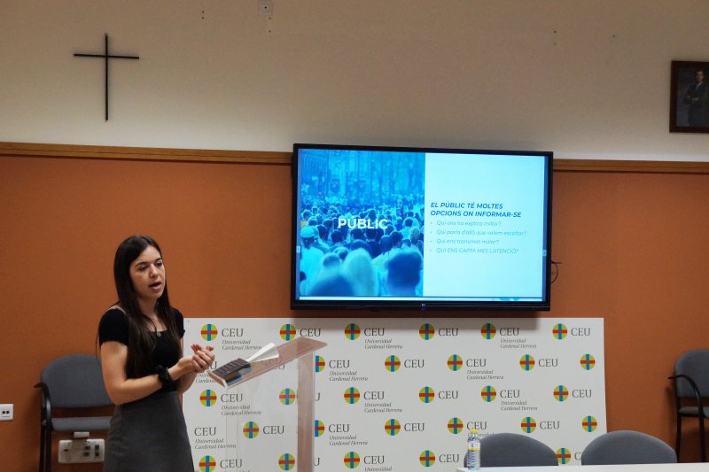 Forum Arrels 2024 analiza las sinergías entre la prensa de proximidad y las redes sociales Forum Arrels 2024 analiza las sinergías entre la prensa de proximidad y las redes sociales