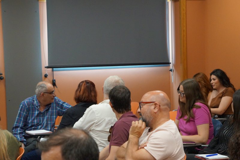 Forum Arrels 2024 analiza las sinergías entre la prensa de proximidad y las redes sociales Forum Arrels 2024 analiza las sinergías entre la prensa de proximidad y las redes sociales