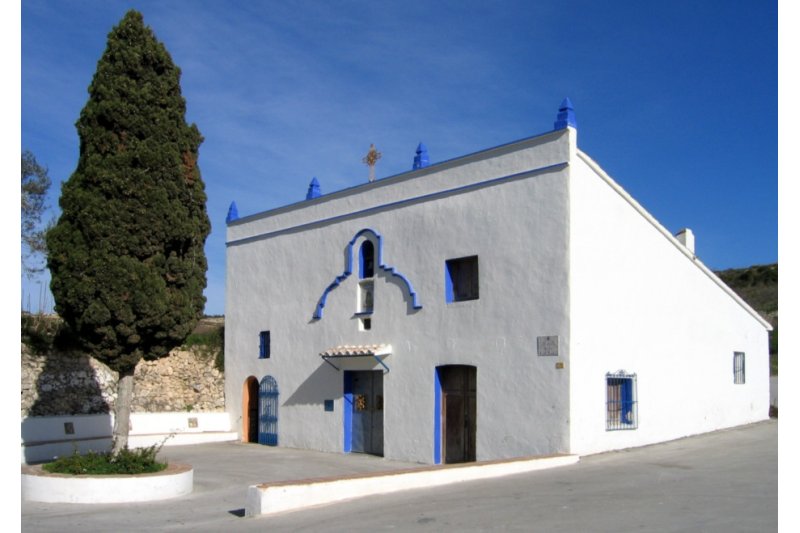 Fiesta en la ermita de la Font Santa Fiesta en la ermita de la Font Santa