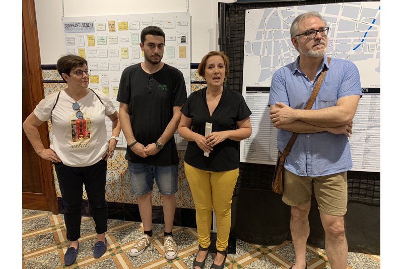 Una retrospectiva de Pedreguer a través de la fotografía Una retrospectiva de Pedreguer a través de la fotografía