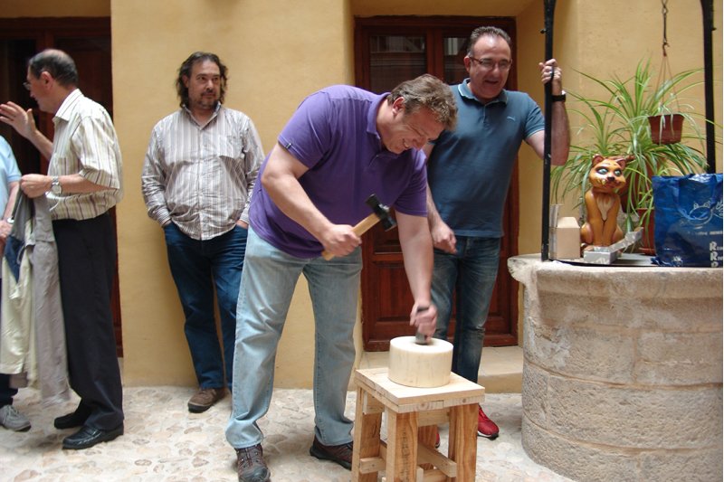 El real de Dénia i el Tresor de Les Rotes: monedes que parlen del que hem sigut i del que som El real de Dénia i el Tresor de Les Rotes: monedes que parlen del que hem sigut i del que som