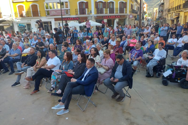 Los socialistas reclaman el apoyo de los votantes  para frenar el ascenso de la ultraderecha europea Los socialistas reclaman el apoyo de los votantes  para frenar el ascenso de la ultraderecha europea