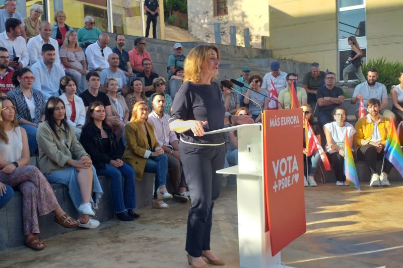 Los socialistas reclaman el apoyo de los votantes  para frenar el ascenso de la ultraderecha europea Los socialistas reclaman el apoyo de los votantes  para frenar el ascenso de la ultraderecha europea