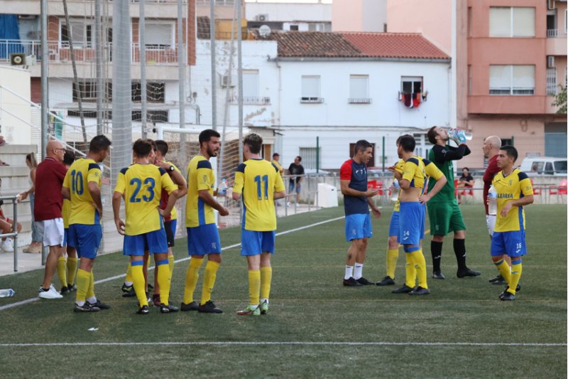 Fútbol Preferente: Jávea-Sueca, Dénia-Canals y L’Olleria-Calpe, duelos en la primera jornada del grupo III Fútbol Preferente: Jávea-Sueca, Dénia-Canals y L’Olleria-Calpe, duelos en la primera jornada del grupo III
