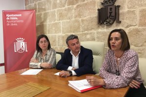 El plan Edificant compromete más de 8 millones de euros para la mejora de los centros educativos de Xàbia