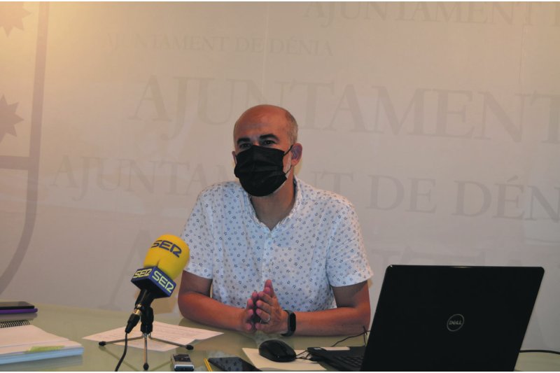 Dénia aprueba una hoja de ruta de seis años para fomentar el uso de la bicicleta Dénia aprueba una hoja de ruta de seis años para fomentar el uso de la bicicleta