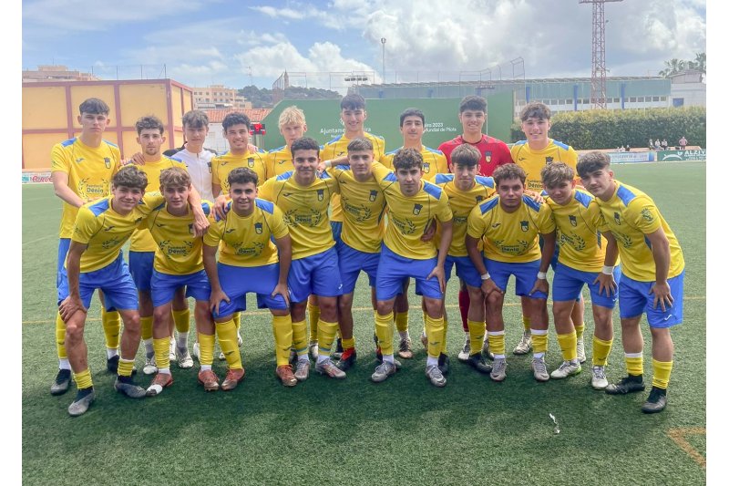 Juvenil Preferente: El Dénia A jugará la promoción de ascenso a Nacional Juvenil Preferente: El Dénia A jugará la promoción de ascenso a Nacional
