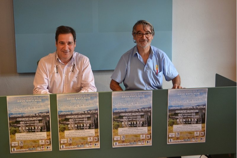 Las mejores colecciones de sellos de la Comunitat Valenciana compiten por el campeonato territorial Las mejores colecciones de sellos de la Comunitat Valenciana compiten por el campeonato territorial
