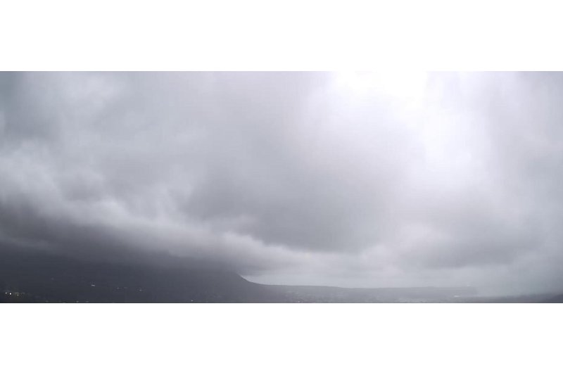 Riesgo de vientos fuertes y fenómenos costeros en la Marina Alta en las próximas horas  Riesgo de vientos fuertes y fenómenos costeros en la Marina Alta en las próximas horas