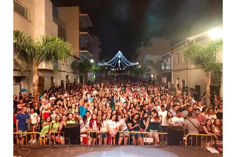 L’Ajuntament d'Ondara impulsa una enquesta de valoració de les festes de Sant Jaume L’Ajuntament d'Ondara impulsa una enquesta de valoració de les festes de Sant Jaume