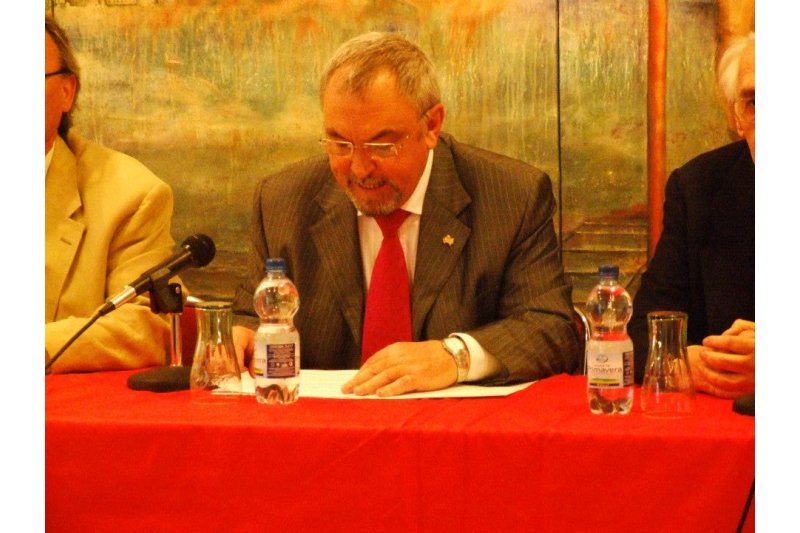 Mor l’ex alcalde de Pedreguer Vicent Costa Mor l’ex alcalde de Pedreguer Vicent Costa