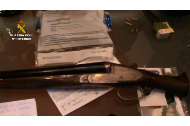 La Guardia Civil detiene a doce miembros de la conocida  Banda de la Alcantarilla  La Guardia Civil detiene a doce miembros de la conocida  Banda de la Alcantarilla