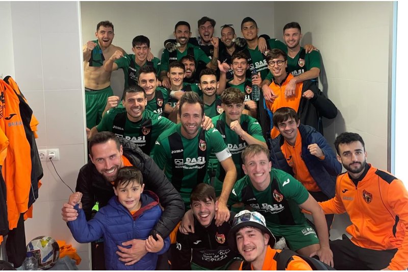 Segunda FFCV: El Orba se lleva el derbi de Teulada (0-2), el Gorgos empata y el Pedreguer pierde Segunda FFCV: El Orba se lleva el derbi de Teulada (0-2), el Gorgos empata y el Pedreguer pierde