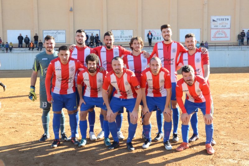 Primera Regional: Orba 3, Rafelcofer 1 Primera Regional: Orba 3, Rafelcofer 1