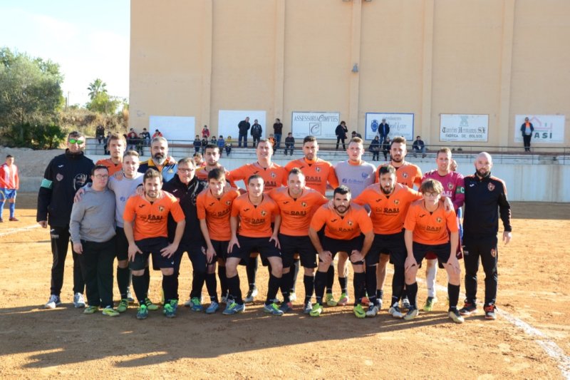 Primera Regional: Orba 3, Rafelcofer 1 Primera Regional: Orba 3, Rafelcofer 1