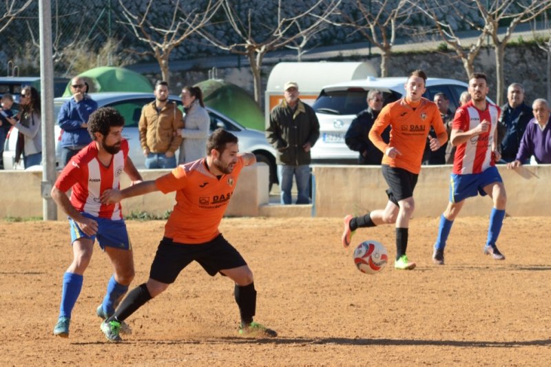 Primera Regional: Orba 3, Rafelcofer 1 Primera Regional: Orba 3, Rafelcofer 1