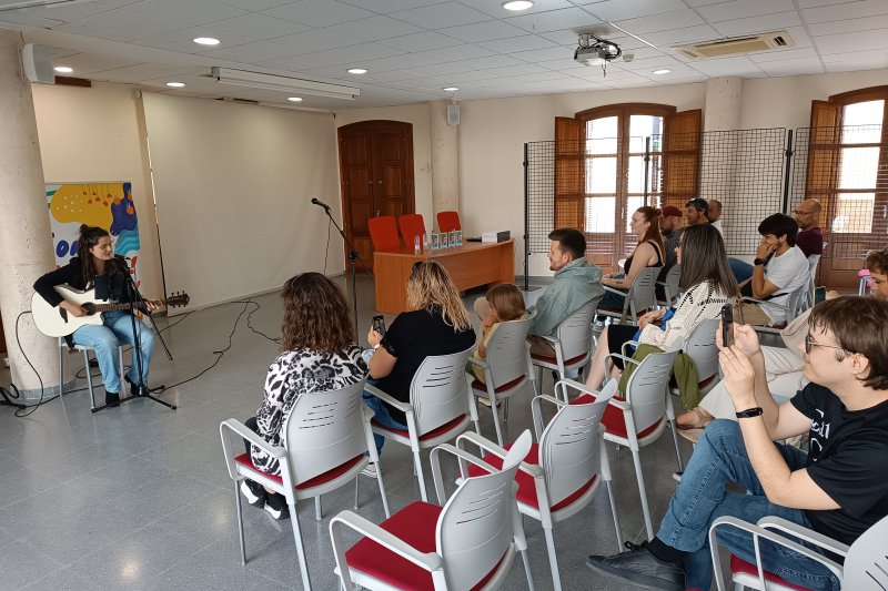 Pérez, Agustí, Frasés-Sapena, i Tudela són guardonats amb els Premis de contingut en valencià d’Ondara Pérez, Agustí, Frasés-Sapena, i Tudela són guardonats amb els Premis de contingut en valencià d’Ondara