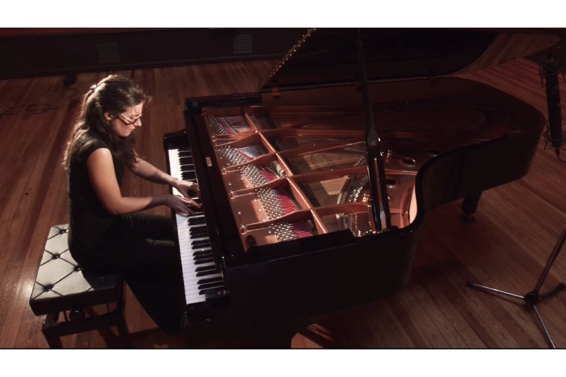 La pianista de Xàbia Marta Espinós actúa el próximo viernes junto a la Orquesta del Auditorio Provincial en un homenaje a Óscar Esplá La pianista de Xàbia Marta Espinós actúa el próximo viernes junto a la Orquesta del Auditorio Provincial en un homenaje a Óscar Esplá