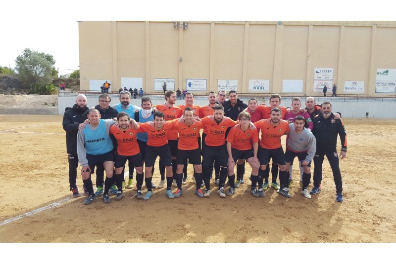 L’Orba no abandona l’estat d’ansietat i torna a caure en casa (1-2) L’Orba no abandona l’estat d’ansietat i torna a caure en casa (1-2)