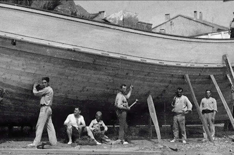 Un audiovisual sustentado en el testimonio oral de nuevo pescadores jubilados rescata la historia marinera de Dénia Un audiovisual sustentado en el testimonio oral de nuevo pescadores jubilados rescata la historia marinera de Dénia