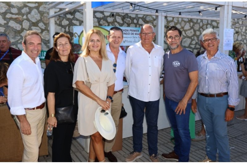 Nuria Montes, consellera de Turismo, será la Torraora de Honor de la Feria del Embutido de la Vall de Pop Nuria Montes, consellera de Turismo, será la Torraora de Honor de la Feria del Embutido de la Vall de Pop