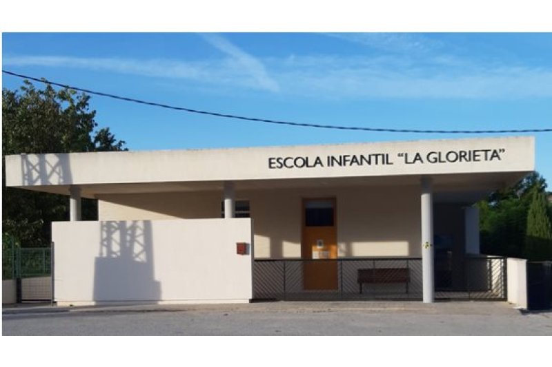 L'escoleta infantil de Pedreguer estrena aula d'1 a 2 anys i amplia l’equip professional L'escoleta infantil de Pedreguer estrena aula d'1 a 2 anys i amplia l’equip professional