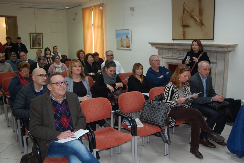 El consell de la FVMP reivindica en Pego una mejora en la financiación local por parte del estado El consell de la FVMP reivindica en Pego una mejora en la financiación local por parte del estado