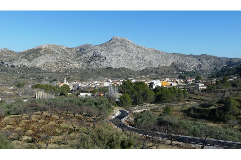 La Festa del Perelló vuelve este fin de semana a la Vall d'Ebo La Festa del Perelló vuelve este fin de semana a la Vall d'Ebo