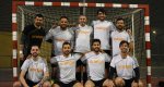 Sorpresas en la Copa de Fútbol Sala: Pinturas Juanvi es el primer favorito del cuadro de semifinales Sorpresas en la Copa de Fútbol Sala: Pinturas Juanvi es el primer favorito del cuadro de semifinales